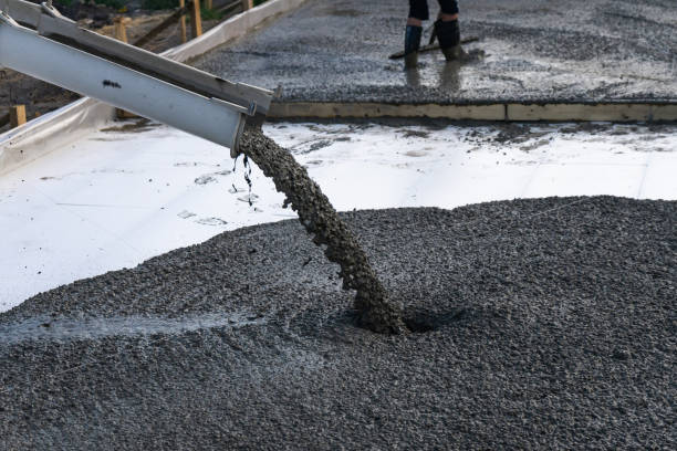 Best Decorative Concrete Services  in Zimmerman, MN