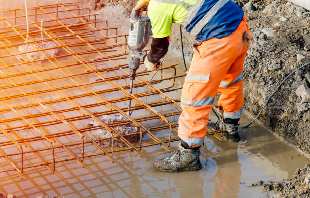 Best Concrete Flooring Contractor  in Zimmerman, MN